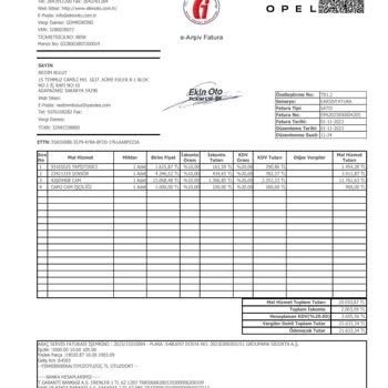 Opel Türkiye Sorumluluğunu Yerine Getirmiyor