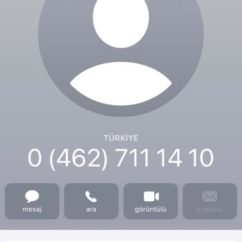 Gündoğdu Mobilya İle İletişim Sorunu