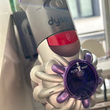 Dyson V8 Şarjlı Süpürge Parke Başlığı Yok