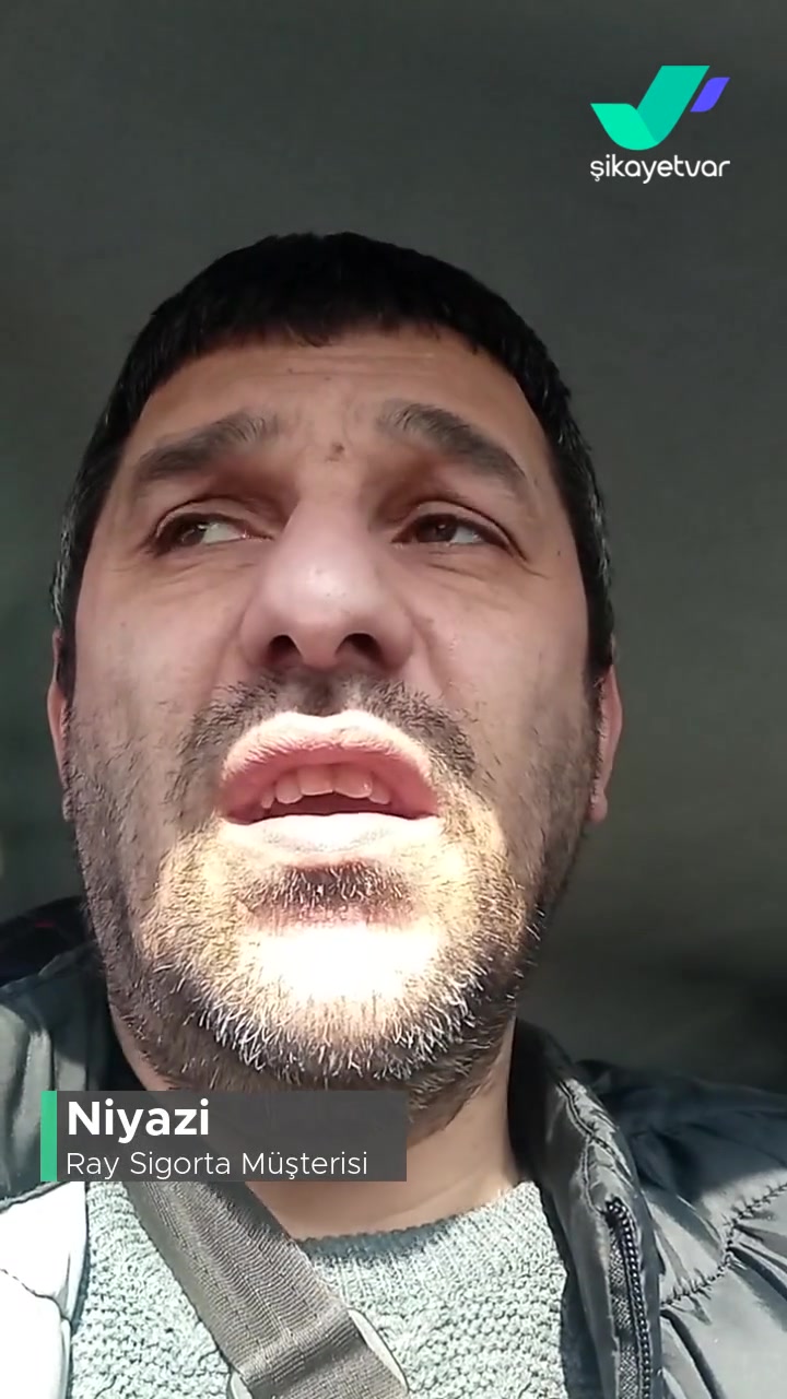 Ray Sigorta Cevap Yok, Telefonu Açan Yok! videonun kapak resmi