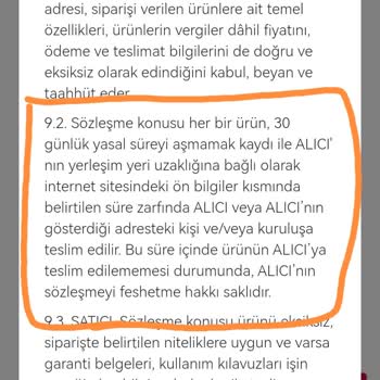 Kelebek Mobilya Sözleşme Süresinde Teslim Yapmıyor