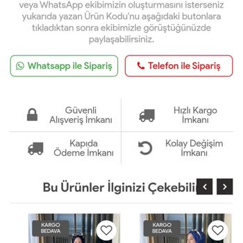 Tafetta Still Tafetta Stilden Şikayetim Var