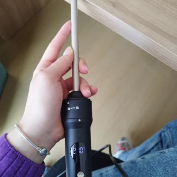 Trendyol Shibowavy Saç Maşası 4 Başlıklı Set Isınmayan Ürün