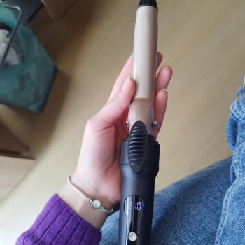 Trendyol Shibowavy Saç Maşası 4 Başlıklı Set Isınmayan Ürün