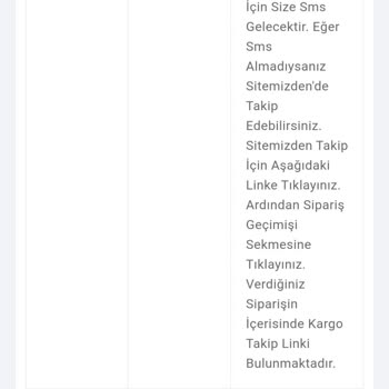 Mondy Shop'tan Alışveriş Hayal Kırıklığı