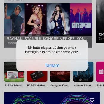 Passolig Üye Olamıyorum Ve Giriş Yapamıyorum Acil Çözüm