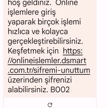 D Smart İşlem Dışı Uygulamalar