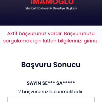 İBB - İstanbul Büyükşehir Belediyesi Evlilik Desteği Paketi Başvurusu Yaptım Geri Dönüş Sağlanmadı