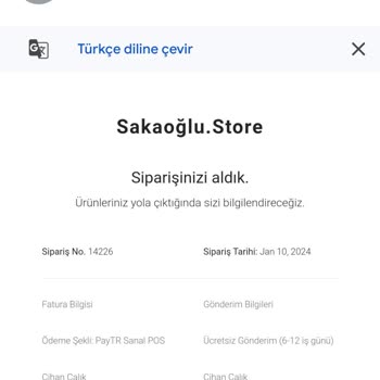 Murat Sakaoğlu Sakaoğlu Gizemli Kutu Aldım 40 Gün Oldu Göndermediler