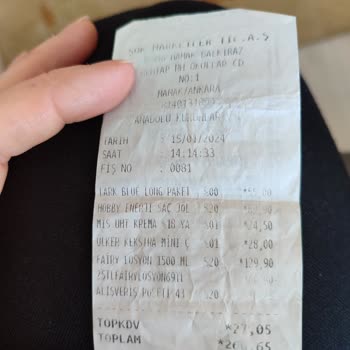 Şok Market Puan Yüklemesi Ve Müşteri Hizmetleri Sorunu