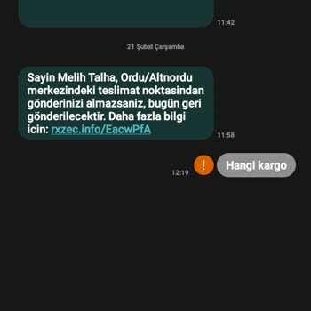 Decathlon Air Force Gelmedi Şikayet Ediyorum