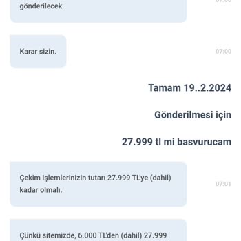 7slots Para Yatırmıyor Bahaneler Üretiyor