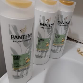 Шампунь Pantene вызывает выпадение волос