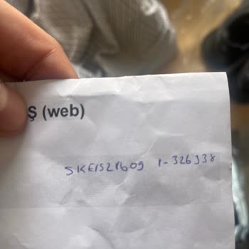 Skechers Kullanıcı Hatası Diyor