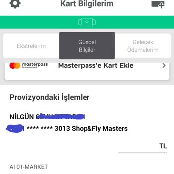 A101 Online Siparişte Site Problemi