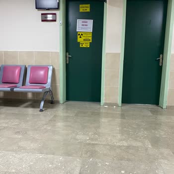 Sağlık Bakanlığı Beyhekim Hastanesi Öğle Arasına Erken Çıkmak