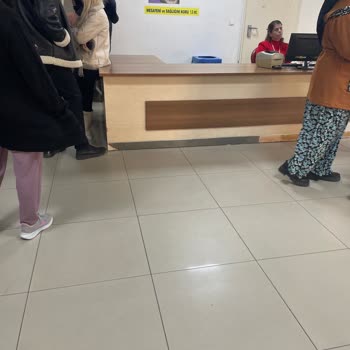 Turgutlu Devlet Hastanesi Kadın Doğum Sekreteri