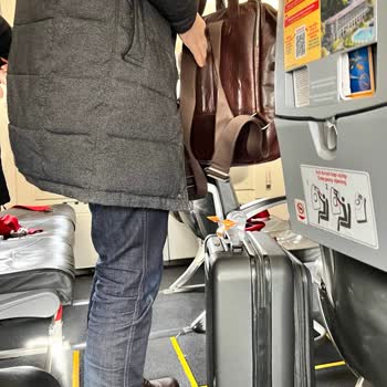 Pegasus Bagaj Hakkı Skandalı