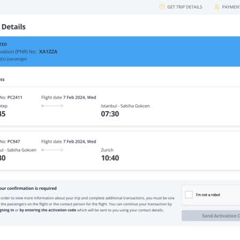 Pegasus Bagaj Hakkı Skandalı