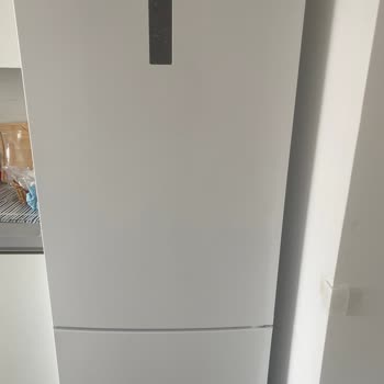 Siemens Ev Aletleri Ankara Cepa'dan Aldığım Buzdolabı Gürültü Problemi