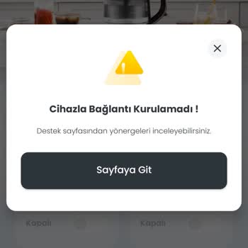 Karaca Çaycı Uzaktan Bağlanmıyor