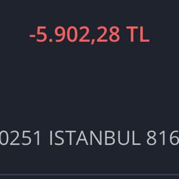 Pegasus Hava Yolları Büyük Pişmanlık