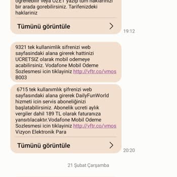 Vodafone Pay Daily Fun World Vodafone