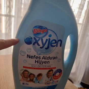 Bingo Deterjan Müşteriyi Aldatıyor