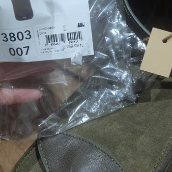 Yargıcı'dan Zımba Telli Deri Çanta Koleksiyonu.