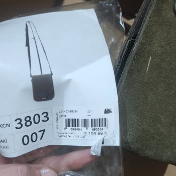 Yargıcı'dan Zımba Telli Deri Çanta Koleksiyonu.