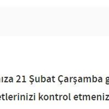Samsung TabA8 32 GB Tablet Trendyol Siparişi Habersiz İptal Etti