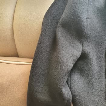 Hatemoğlu Giyim Saykı Marka Kabanımda Tüylenme Problemi!