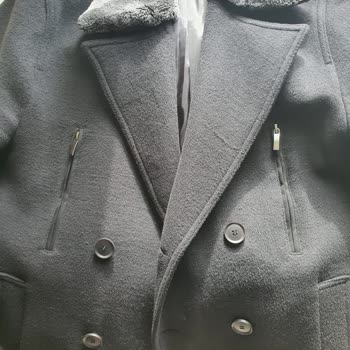 Hatemoğlu Giyim Saykı Marka Kabanımda Tüylenme Problemi!