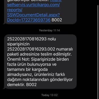 Intersport Teslim Edilmeyen Ürünü Teslim Edilmiş Gösterip İade Etti