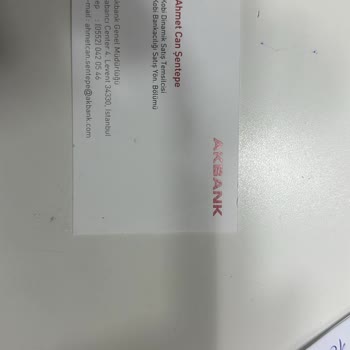 Akbank Sorumsuz Çalışanlar Sözde Kurumsallık