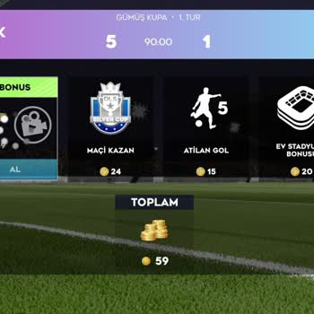 Dream League Soccer Dls 24 Reklam İzlenmiyor!