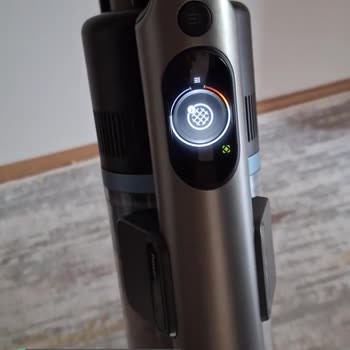Philips 8057 Dikey Süpürge Sürekli Filtre Hatası Veriyor!