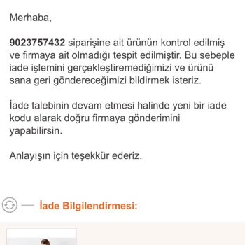 MNG Kargo'dan Gelen İade Kutusundan Ayı Çıktı
