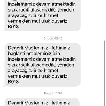 Turkcell Superonline İletişim Sorunu Ve Müşteri Hizmetsizliği