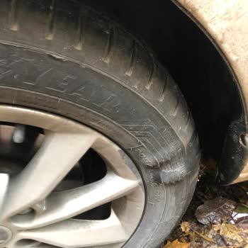 Goodyear Lastikte Garanti Sıkıntısı