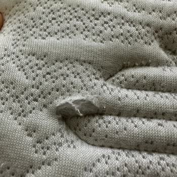 Armis Yatak Armis Marka Yatak Aldım 2 Ayda Dikiş Yerlerinden Yırtıklar Oldu