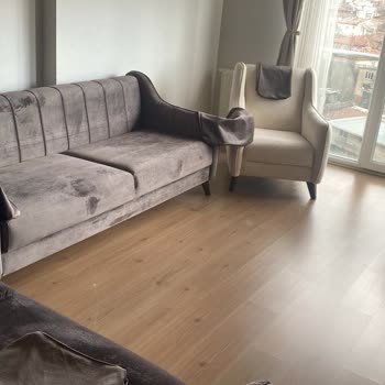 Enza Home Enza Salon Takim Bütünlüğünü Dikkate Almıyor