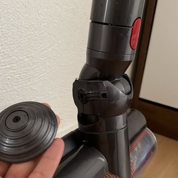 Dyson Süpürge Başlığı Sorunu Ve Servis Hüsranı