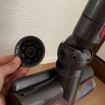 Dyson Süpürge Başlığı Sorunu Ve Servis Hüsranı
