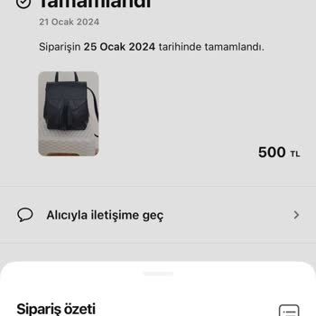Gardrops Sattığım Ürün Bedelimi Yatırmıyor