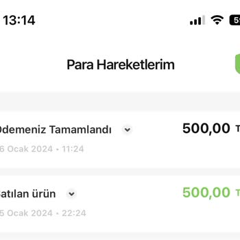 Gardrops Sattığım Ürün Bedelimi Yatırmıyor