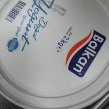 Balkan Süt Ürünleri Balkan Marka Yoğurt
