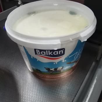 Balkan Süt Ürünleri Balkan Marka Yoğurt