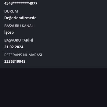 İş Bankası. Kart Limit Artışı Bekletme