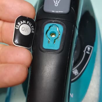 Tefal Ütü Yapıştırma Düğme/buton/tuş